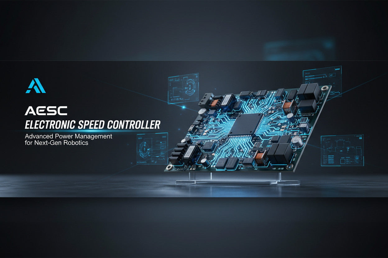 AESC ESC Series Banner