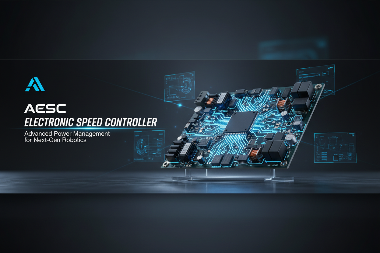 AESC ESC Series Banner