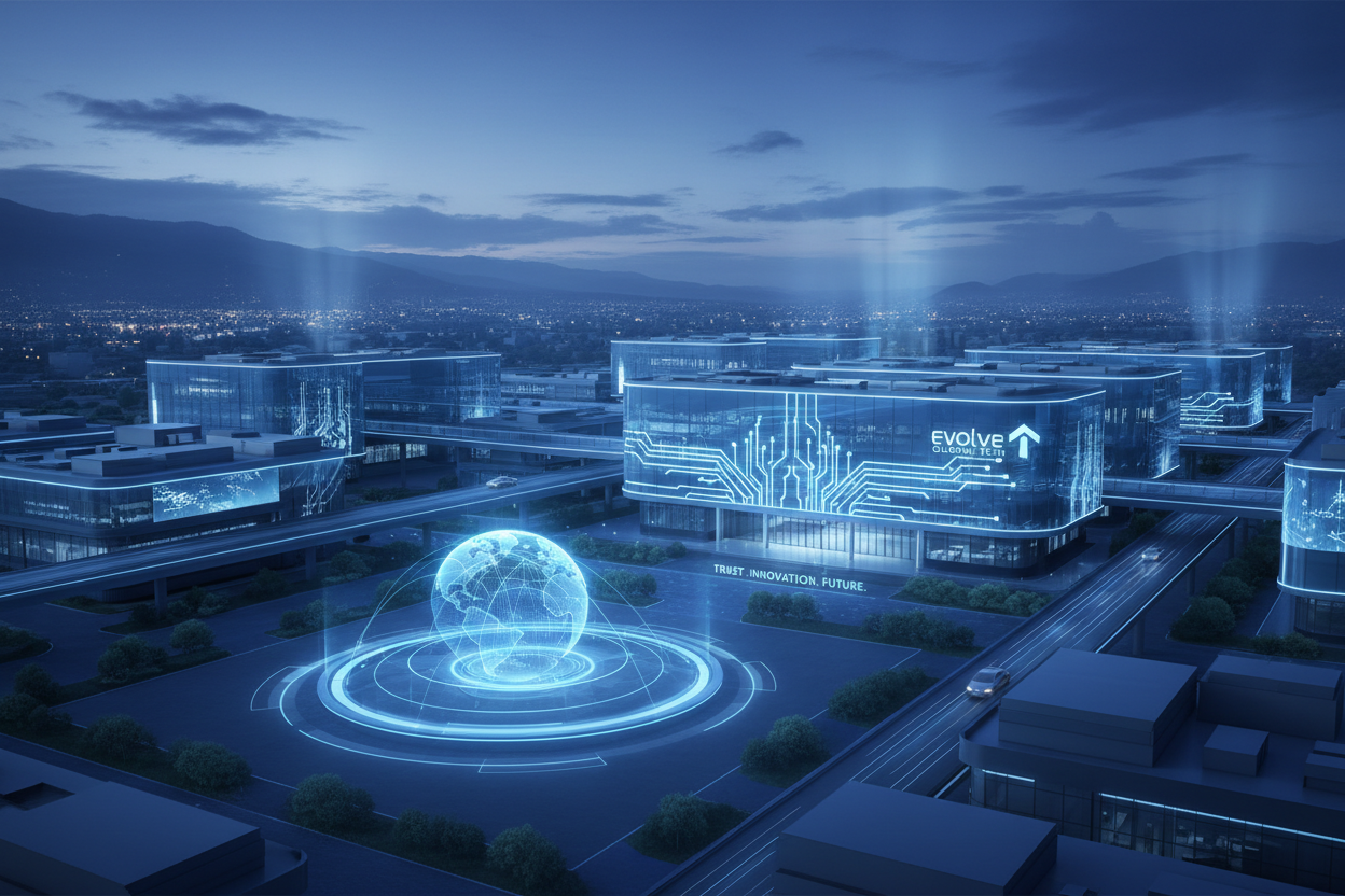 Closing Corporate Scene